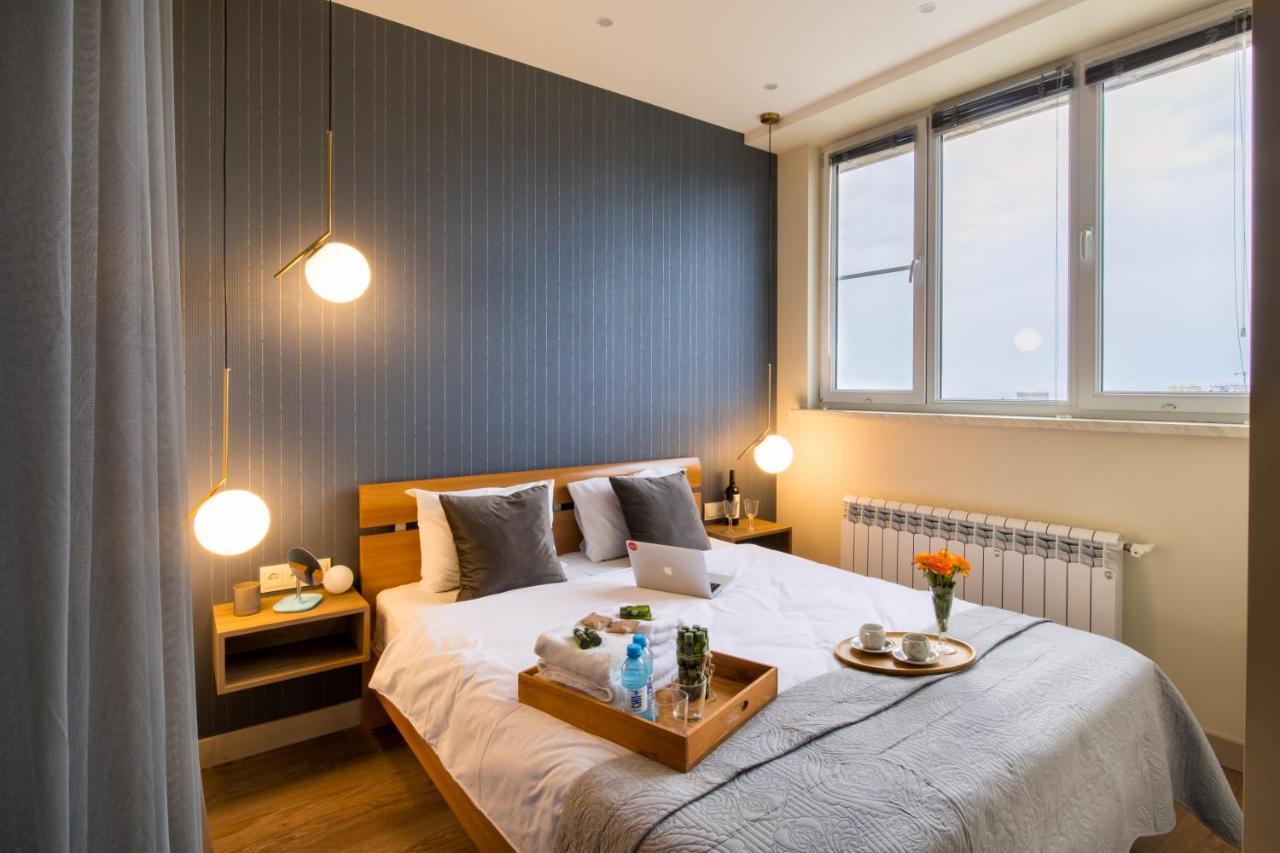 Hotelise L Bird Eye Apartment Jerevan Buitenkant foto